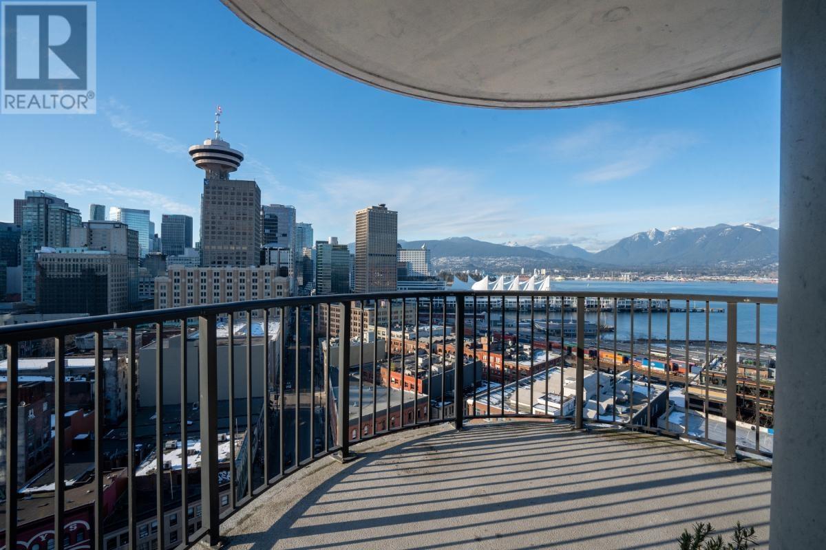 Listing Picture 22 of 39 : 2110 128 W CORDOVA STREET, Vancouver / 溫哥華 - 魯藝地產 Yvonne Lu Group - MLS Medallion Club Member