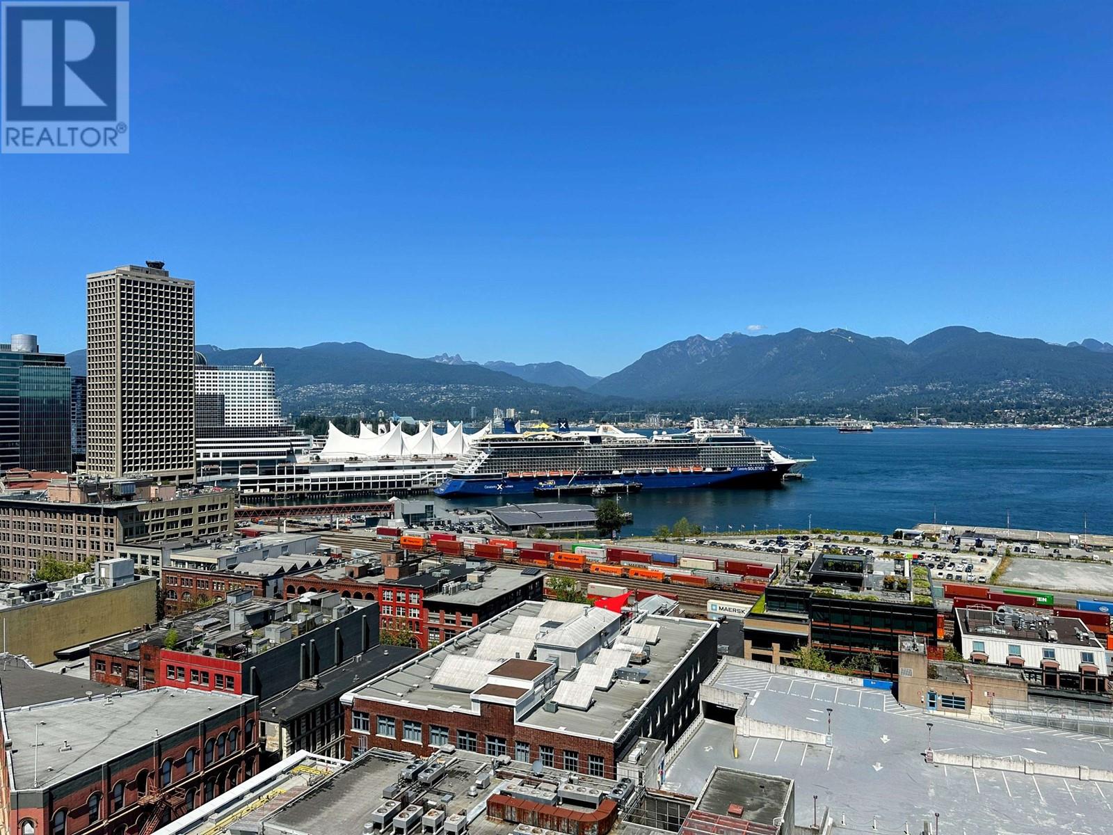 Listing Picture 37 of 39 : 2110 128 W CORDOVA STREET, Vancouver / 溫哥華 - 魯藝地產 Yvonne Lu Group - MLS Medallion Club Member