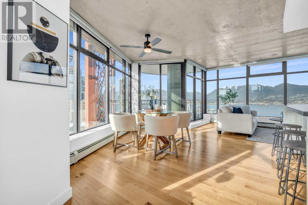 Listing Picture 7 of 39 : 2110 128 W CORDOVA STREET, Vancouver / 溫哥華 - 魯藝地產 Yvonne Lu Group - MLS Medallion Club Member