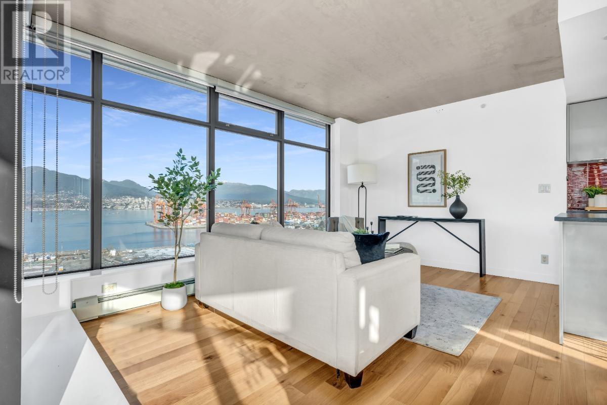 Listing Picture 9 of 39 : 2110 128 W CORDOVA STREET, Vancouver / 溫哥華 - 魯藝地產 Yvonne Lu Group - MLS Medallion Club Member