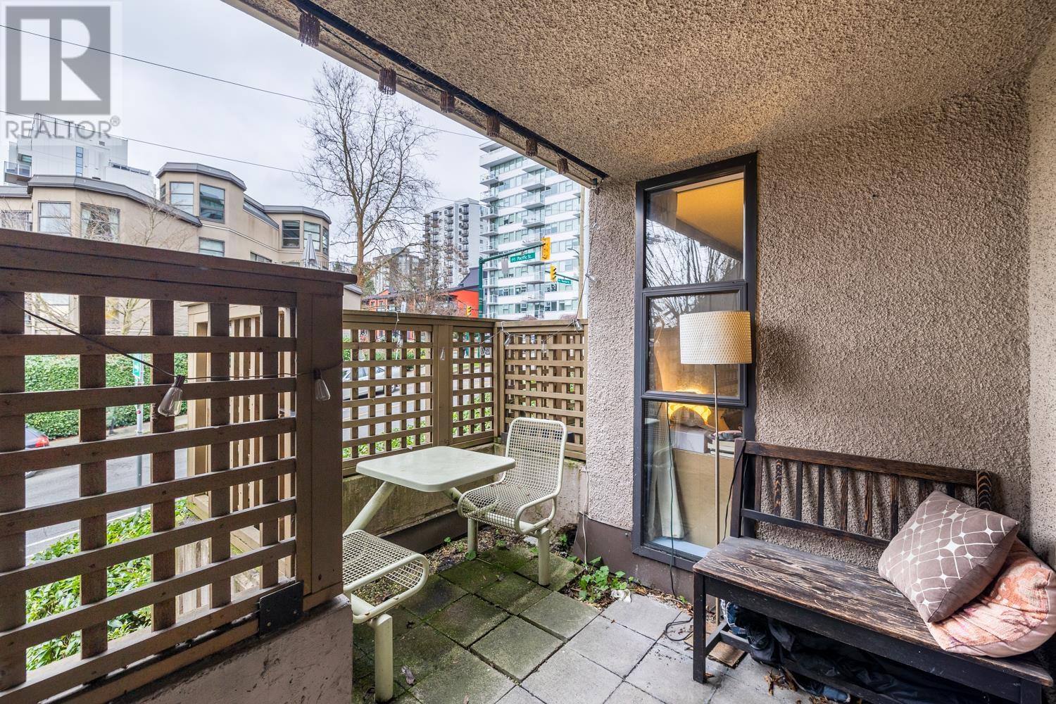 214 1080 Pacific Street, Vancouver, British Columbia  V6E 4C2 - Photo 18 - R2967914
