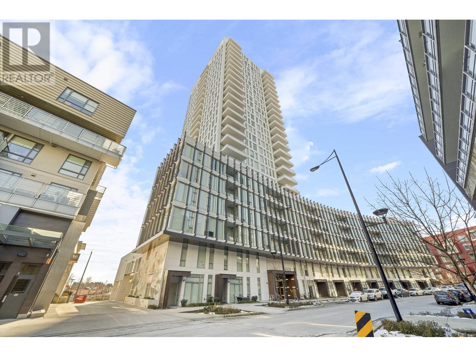 609 3438 SAWMILL CRESCENT, vancouver, British Columbia
