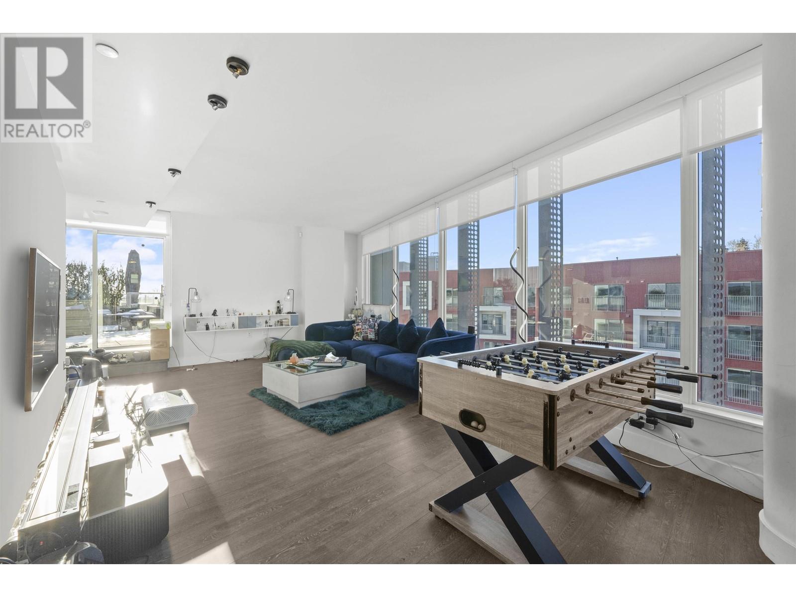 609 3438 Sawmill Crescent, Vancouver, British Columbia  V5S 0E3 - Photo 3 - R2967931