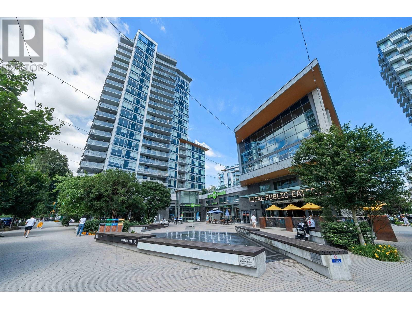 609 3438 Sawmill Crescent, Vancouver, British Columbia  V5S 0E3 - Photo 32 - R2967931