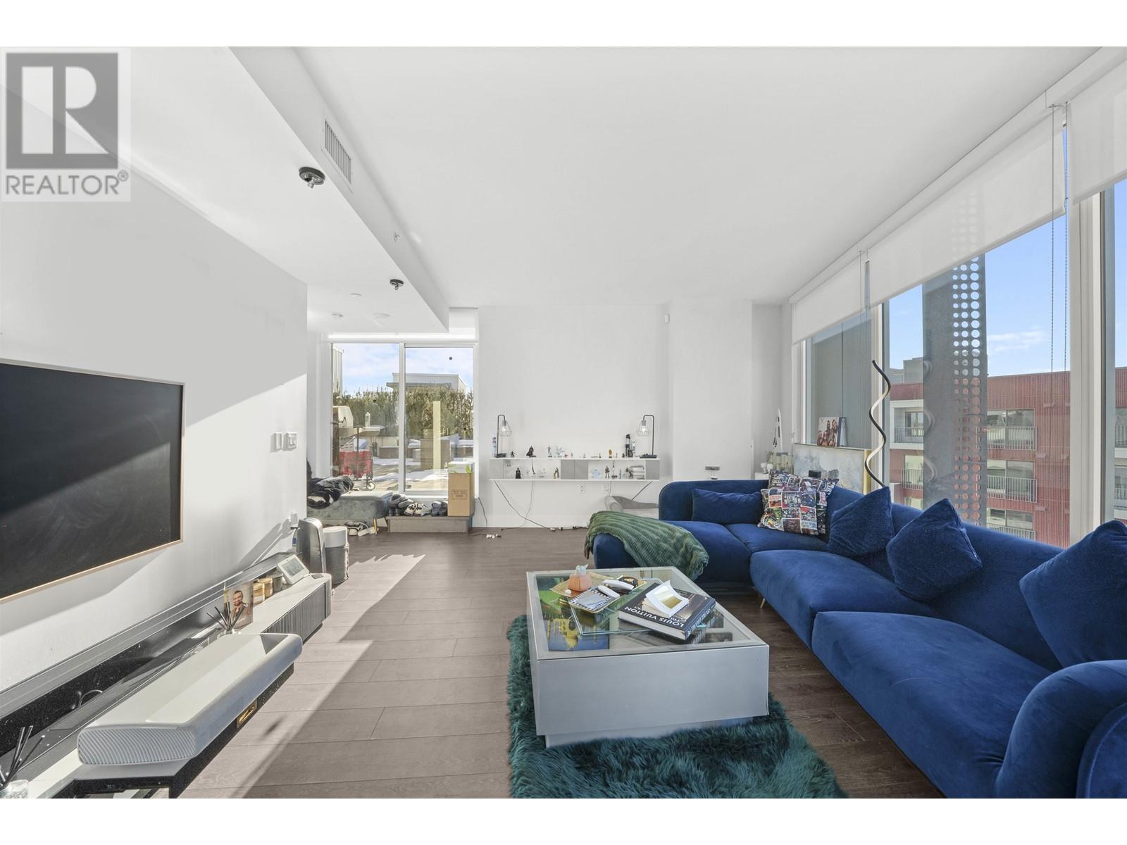 609 3438 Sawmill Crescent, Vancouver, British Columbia  V5S 0E3 - Photo 5 - R2967931
