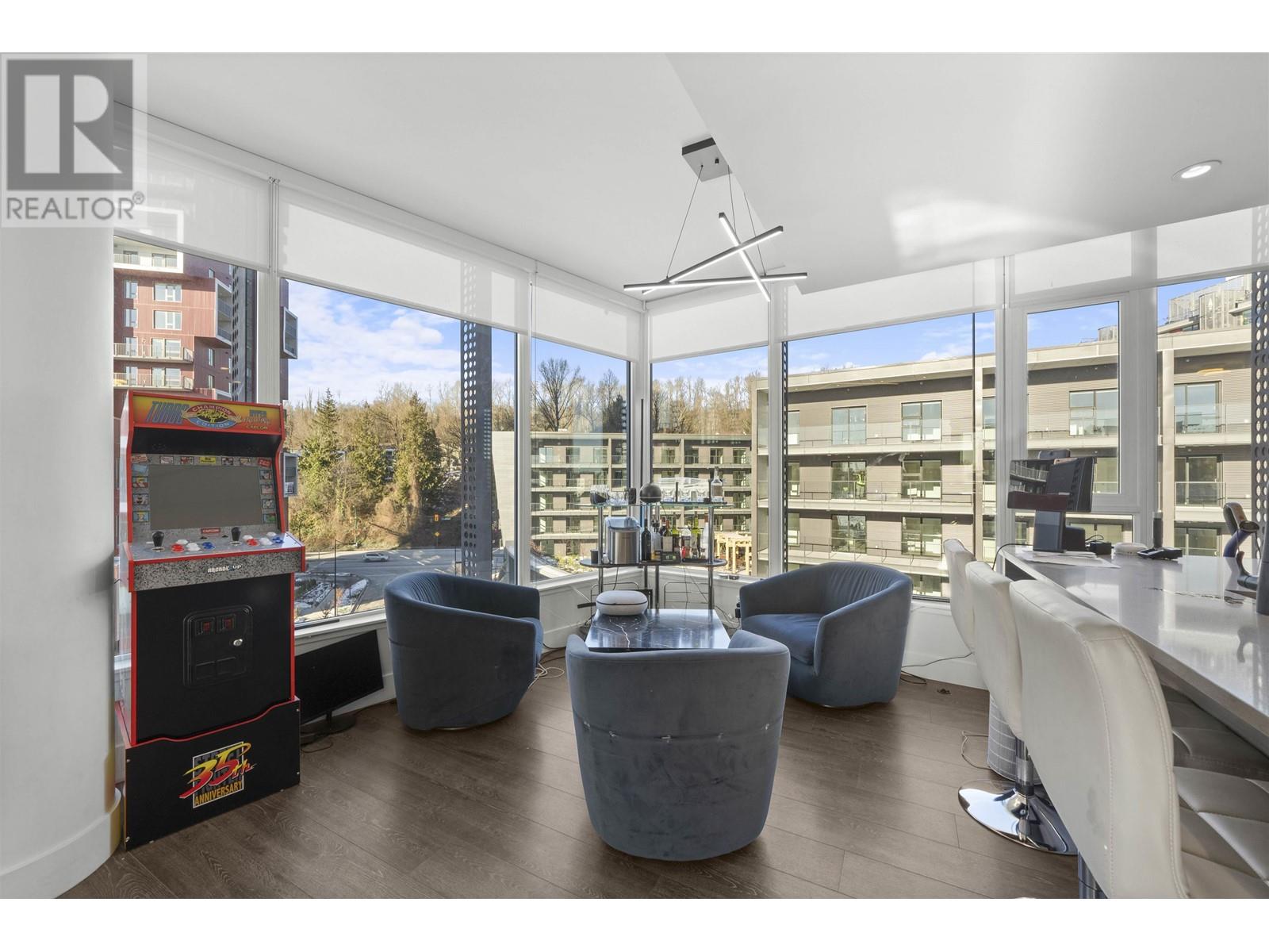 609 3438 Sawmill Crescent, Vancouver, British Columbia  V5S 0E3 - Photo 6 - R2967931