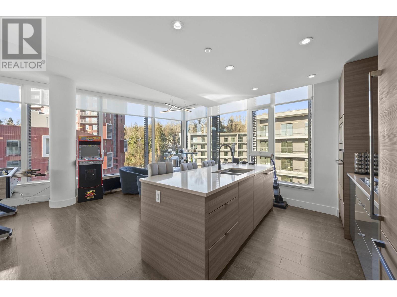 609 3438 Sawmill Crescent, Vancouver, British Columbia  V5S 0E3 - Photo 8 - R2967931