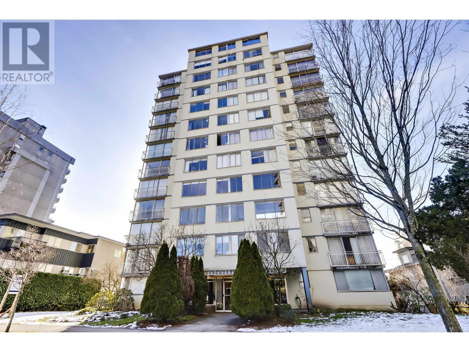603 1250 BURNABY STREET, Vancouver