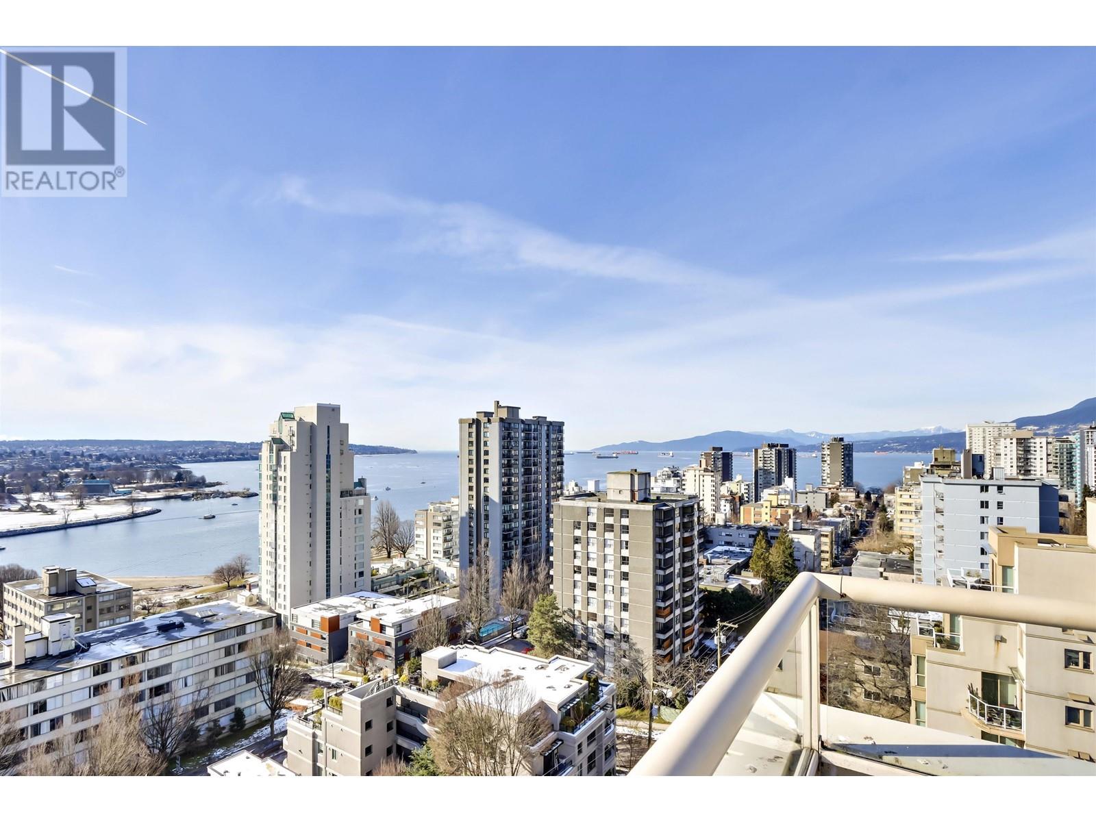 Listing Picture 11 of 13 : 603 1250 BURNABY STREET, Vancouver / 溫哥華 - 魯藝地產 Yvonne Lu Group - MLS Medallion Club Member