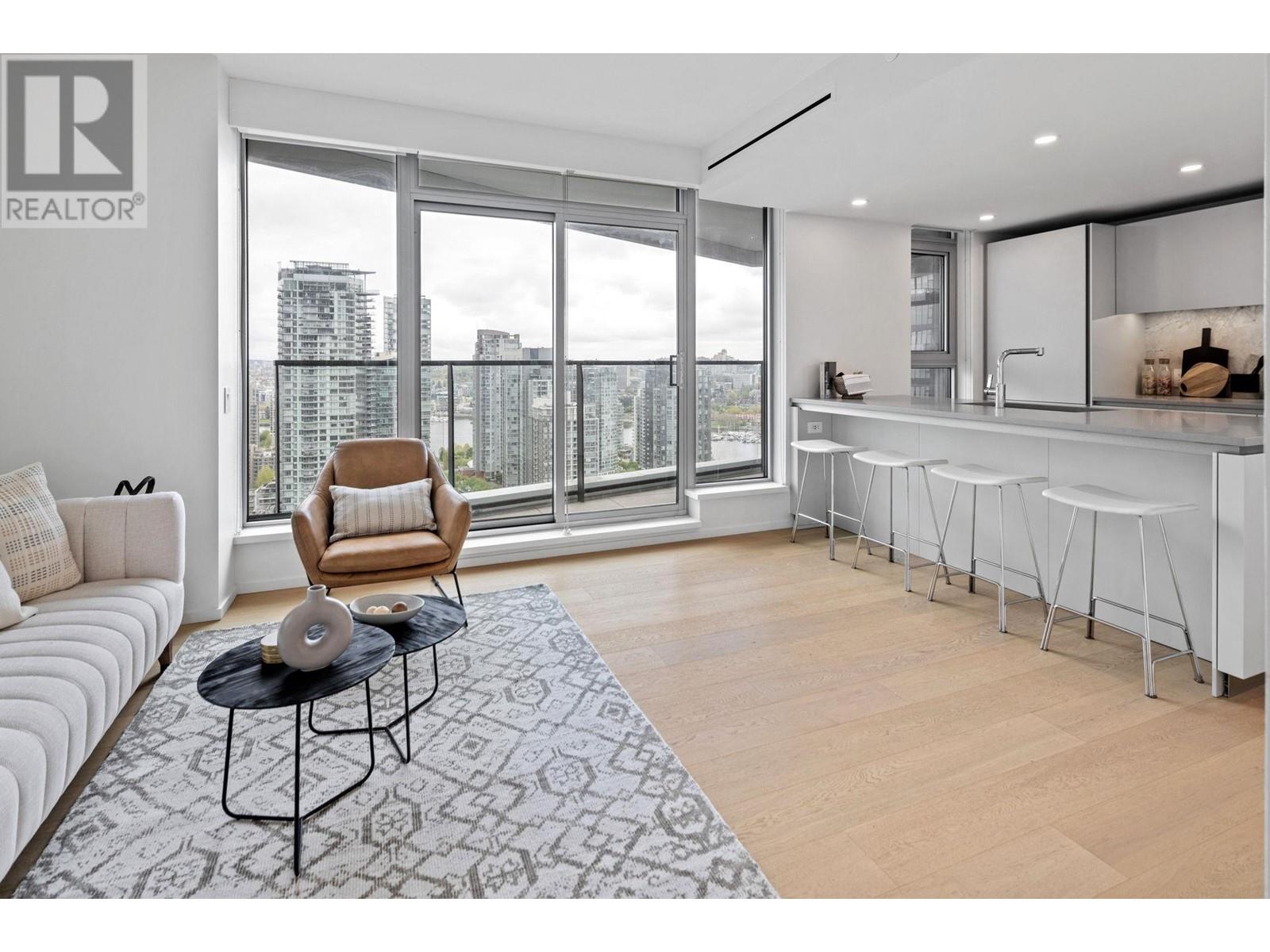 Listing Picture 4 of 26 : 2706 889 PACIFIC STREET, Vancouver / 溫哥華 - 魯藝地產 Yvonne Lu Group - MLS Medallion Club Member