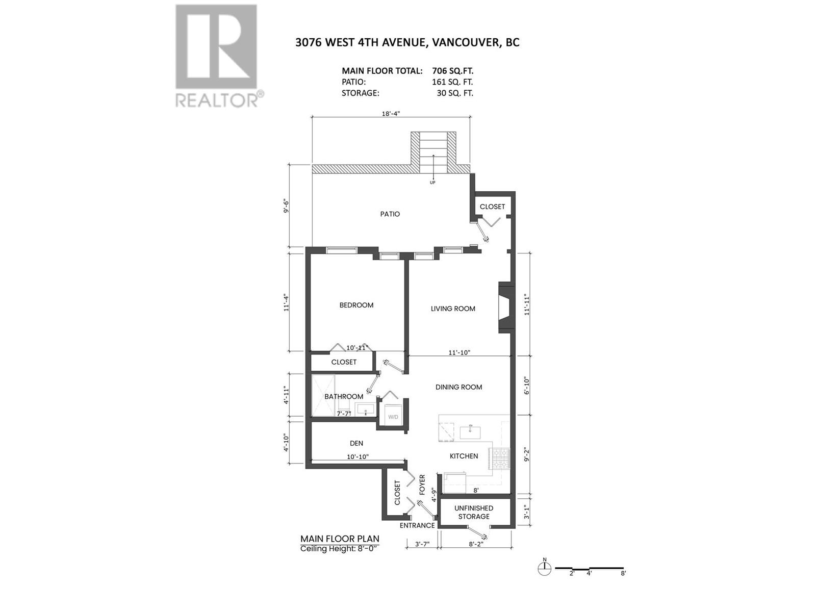 3076 W 4th Avenue, Vancouver, British Columbia  V6K 1R4 - Photo 26 - R2967970