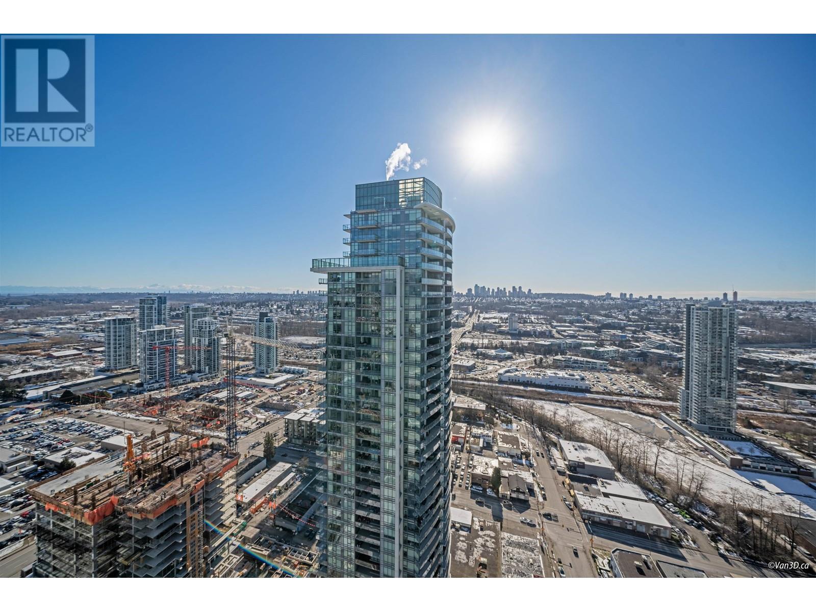 3706 2008 ROSSER AVENUE, burnaby, British Columbia