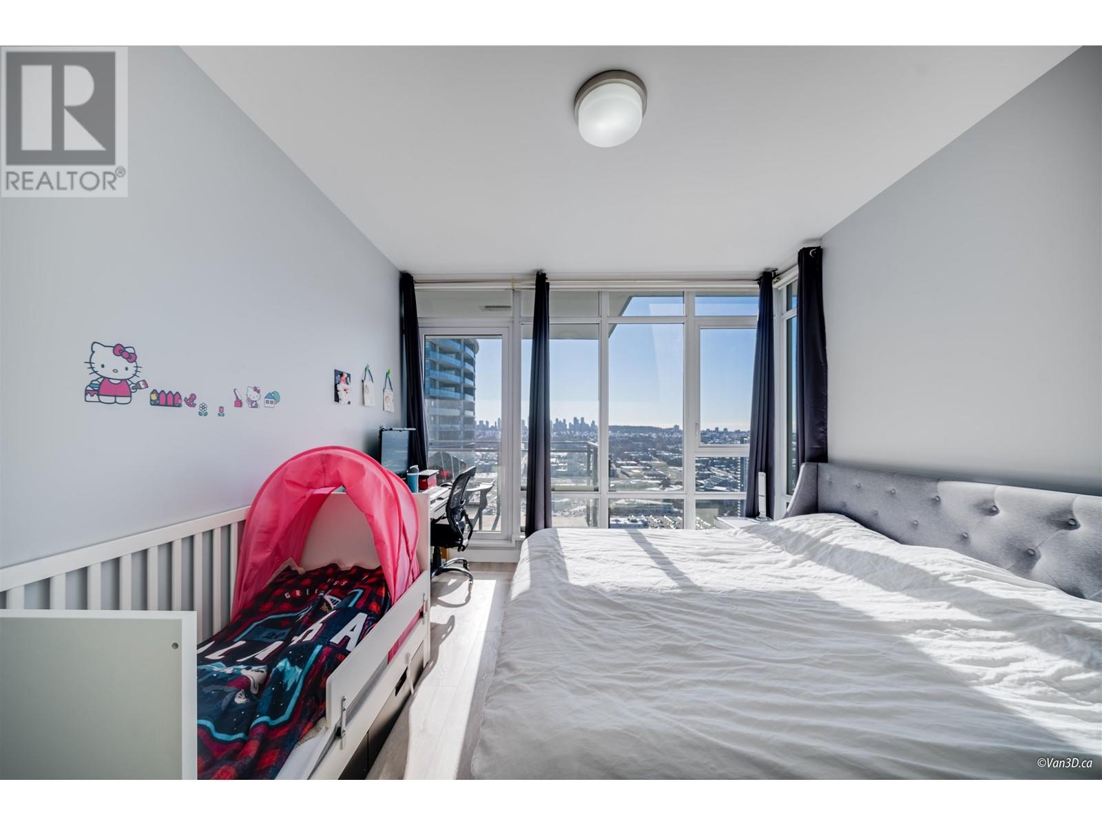 3706 2008 Rosser Avenue, Burnaby, British Columbia  V5C 0H8 - Photo 10 - R2967975