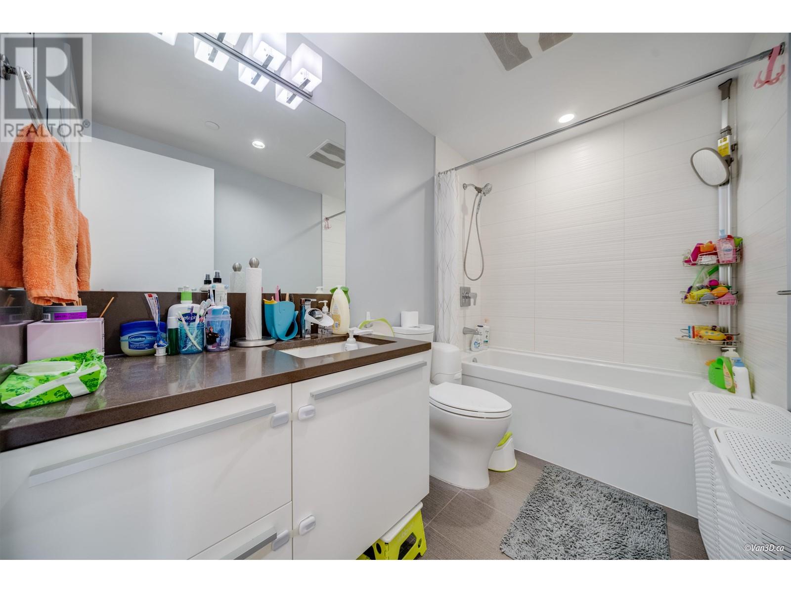 3706 2008 Rosser Avenue, Burnaby, British Columbia  V5C 0H8 - Photo 15 - R2967975