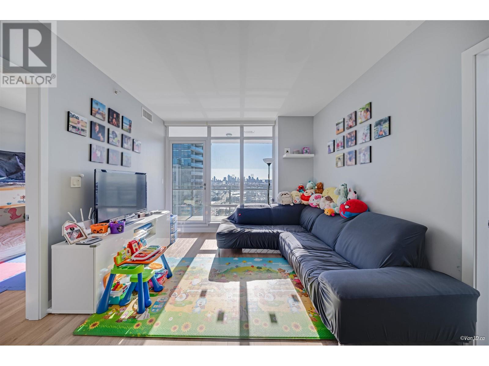 3706 2008 Rosser Avenue, Burnaby, British Columbia  V5C 0H8 - Photo 6 - R2967975