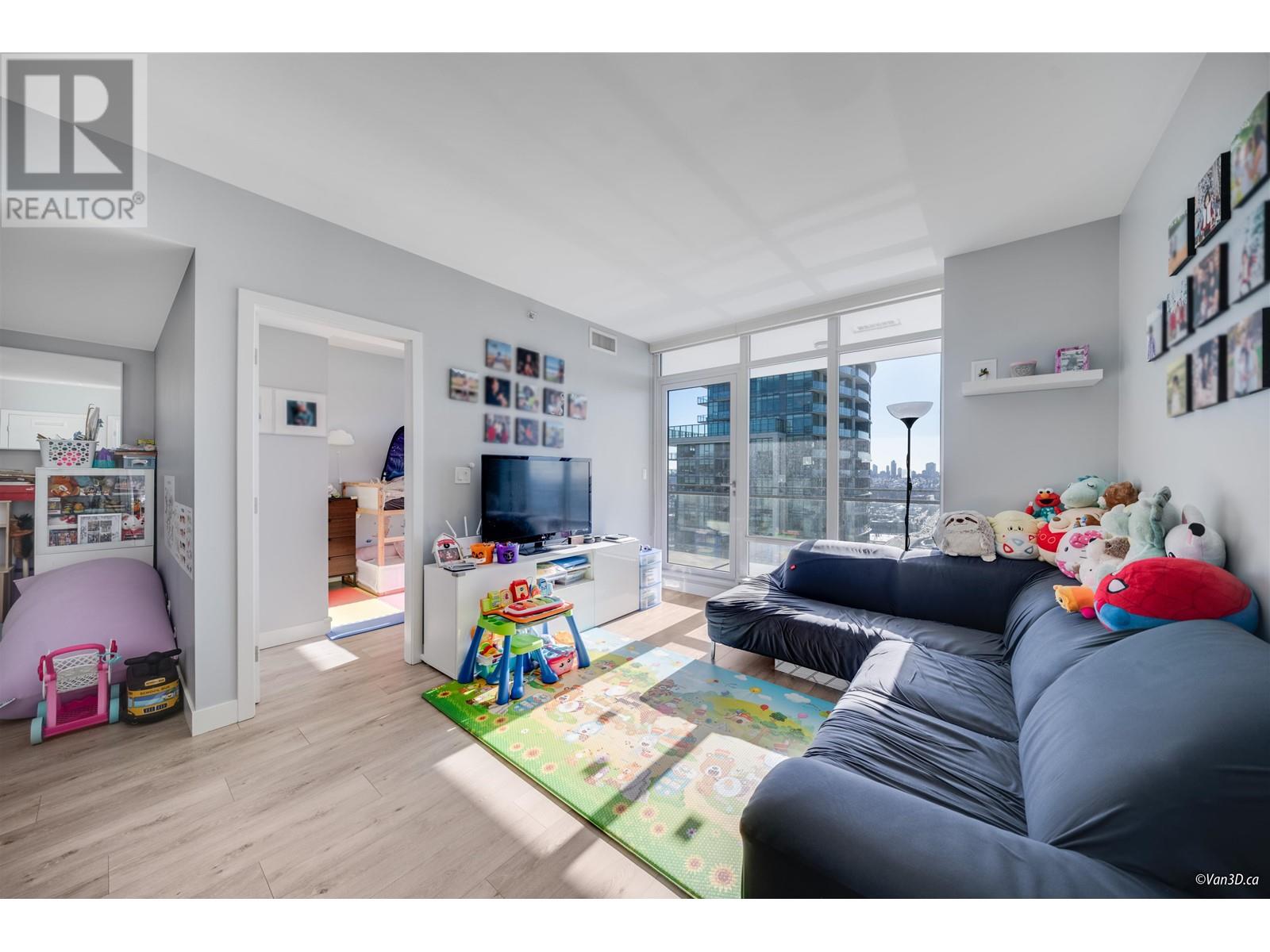 3706 2008 Rosser Avenue, Burnaby, British Columbia  V5C 0H8 - Photo 7 - R2967975