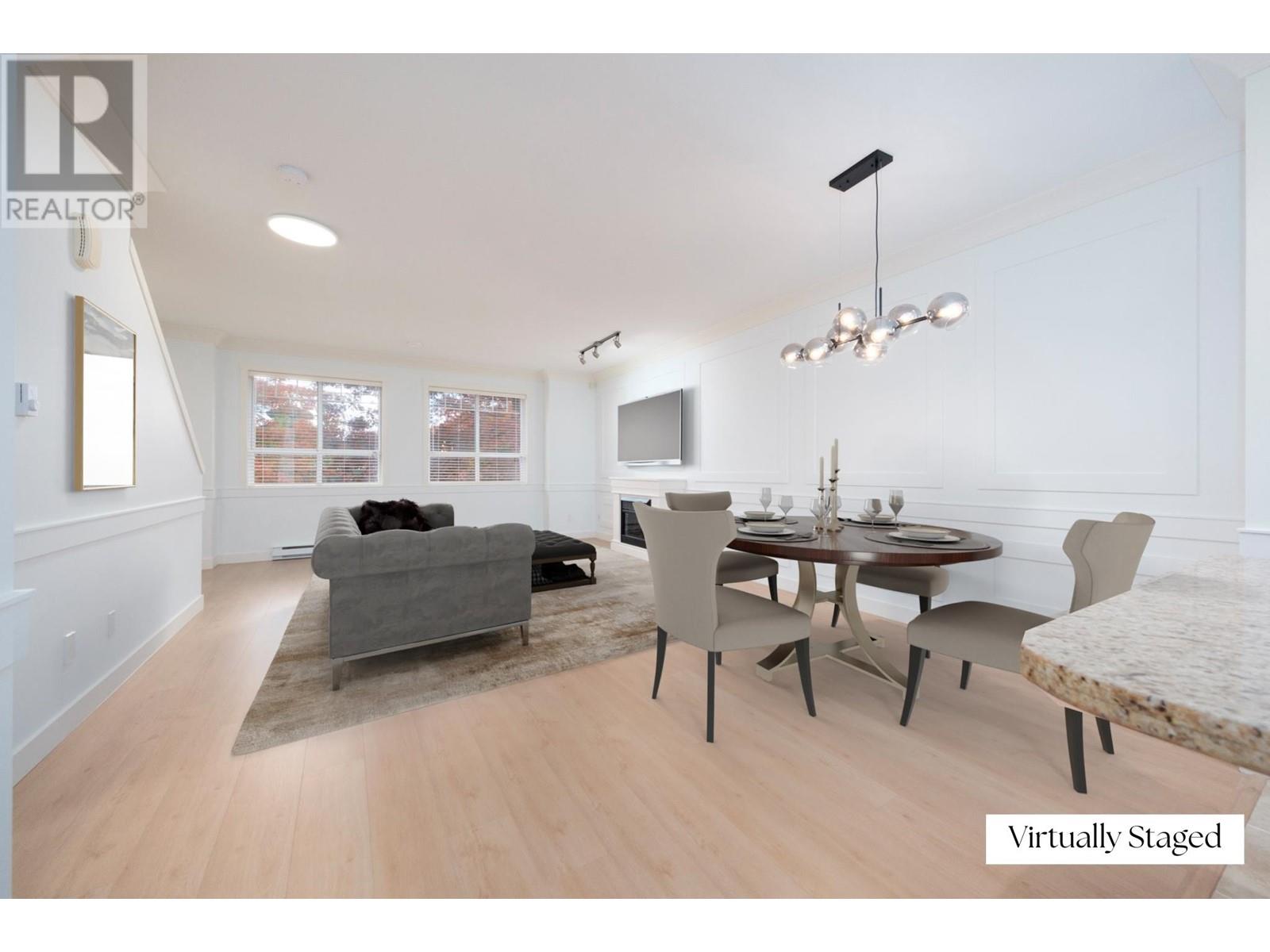 Listing Picture 2 of 36 : 7 11393 STEVESTON HIGHWAY, Richmond / 烈治文 - 魯藝地產 Yvonne Lu Group - MLS Medallion Club Member