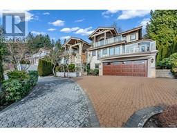 1615 CHIPPENDALE ROAD, West Vancouver, British Columbia