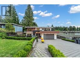 929 CANYON BOULEVARD, North Vancouver, British Columbia