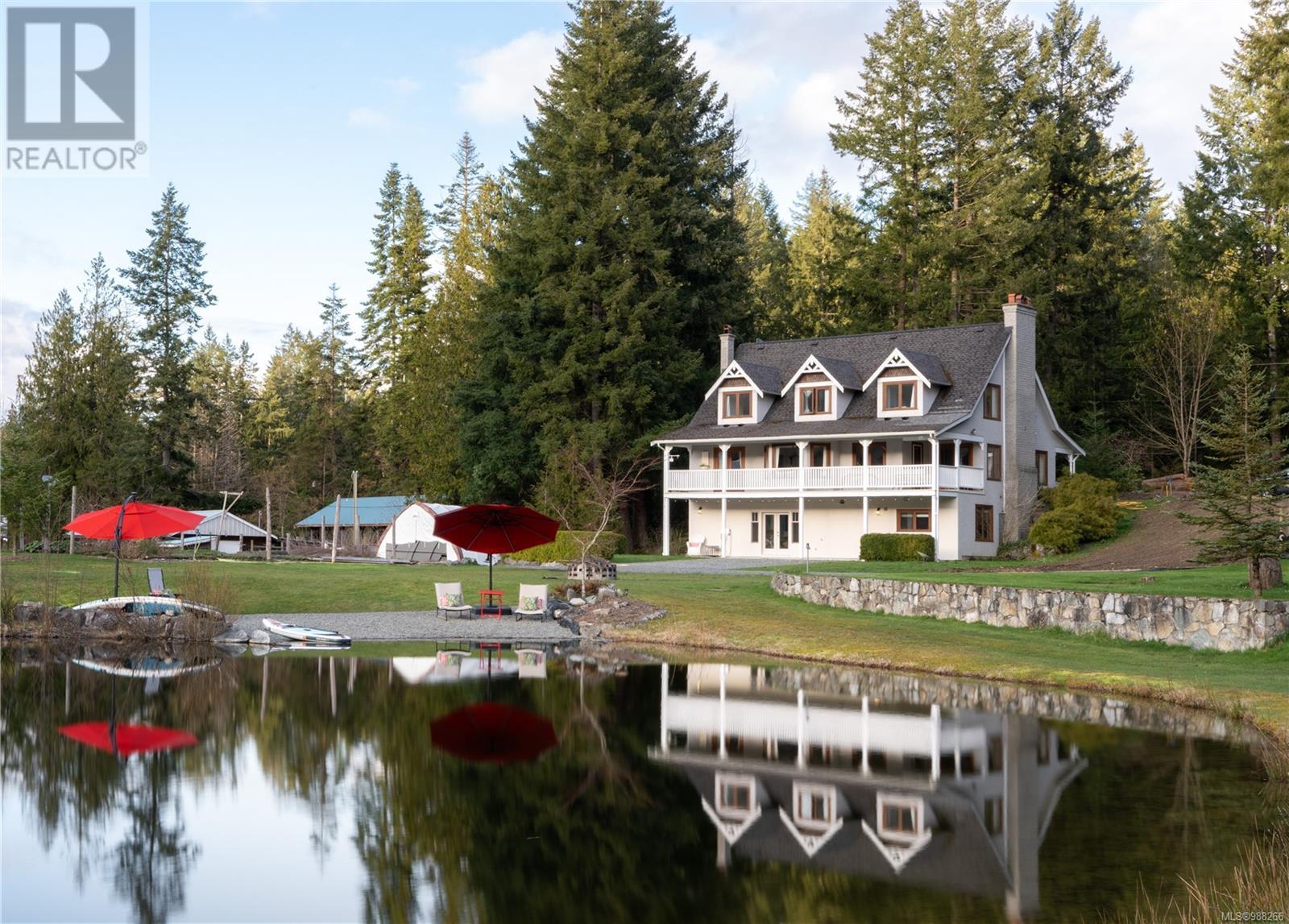 3810 Riverside Rd, Duncan, British Columbia