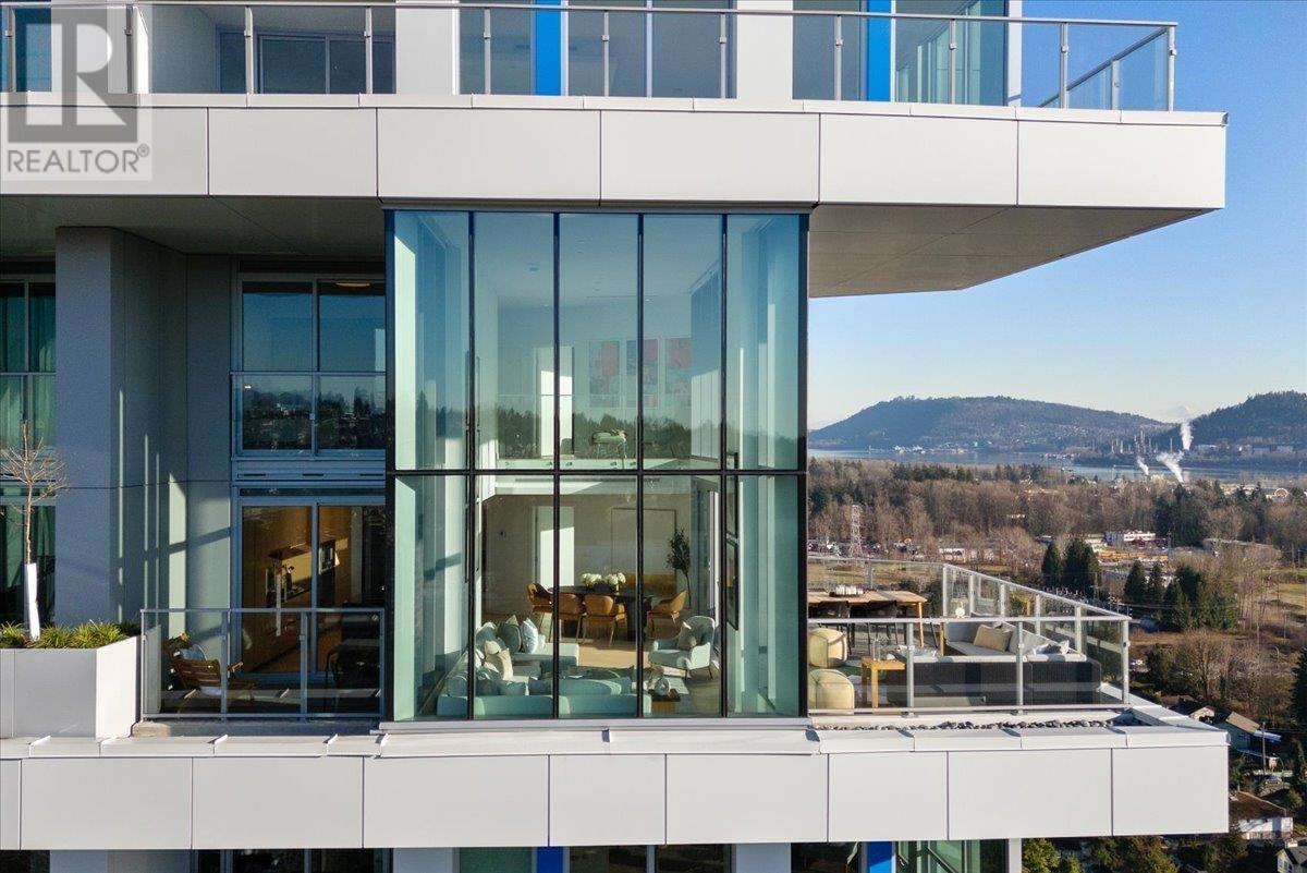 2405 1500 FERN STREET, north vancouver, British Columbia