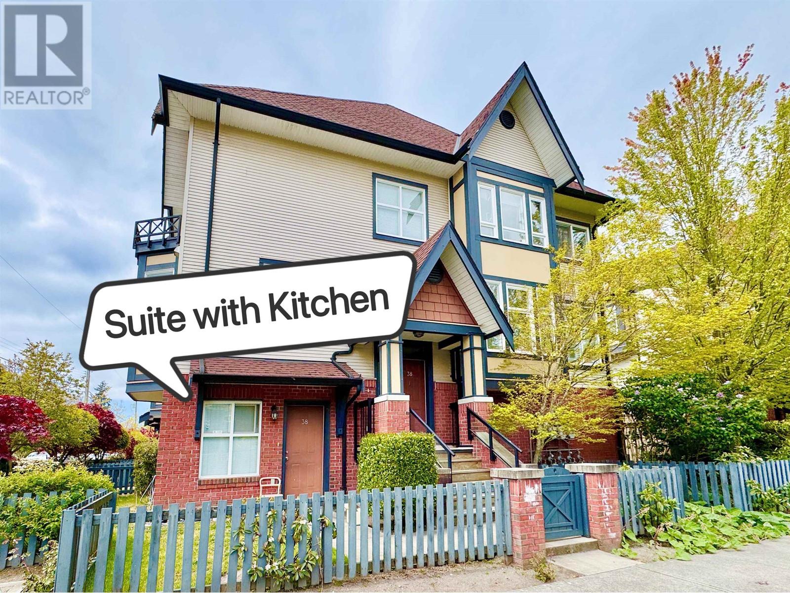 38 6099 ALDER STREET, richmond, British Columbia