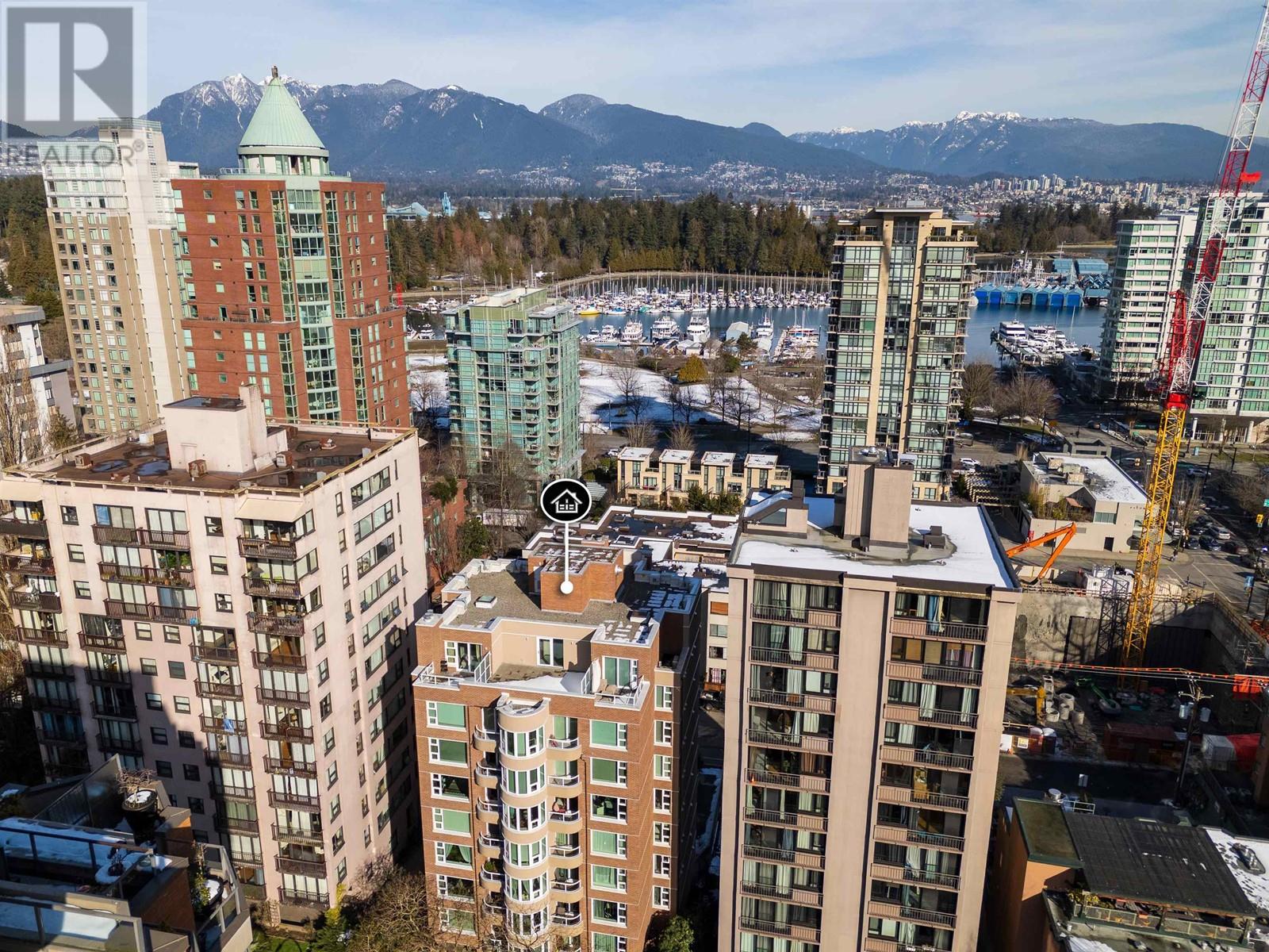 502 1845 Robson Street, Vancouver, British Columbia  V6G 1E4 - Photo 25 - R2967602