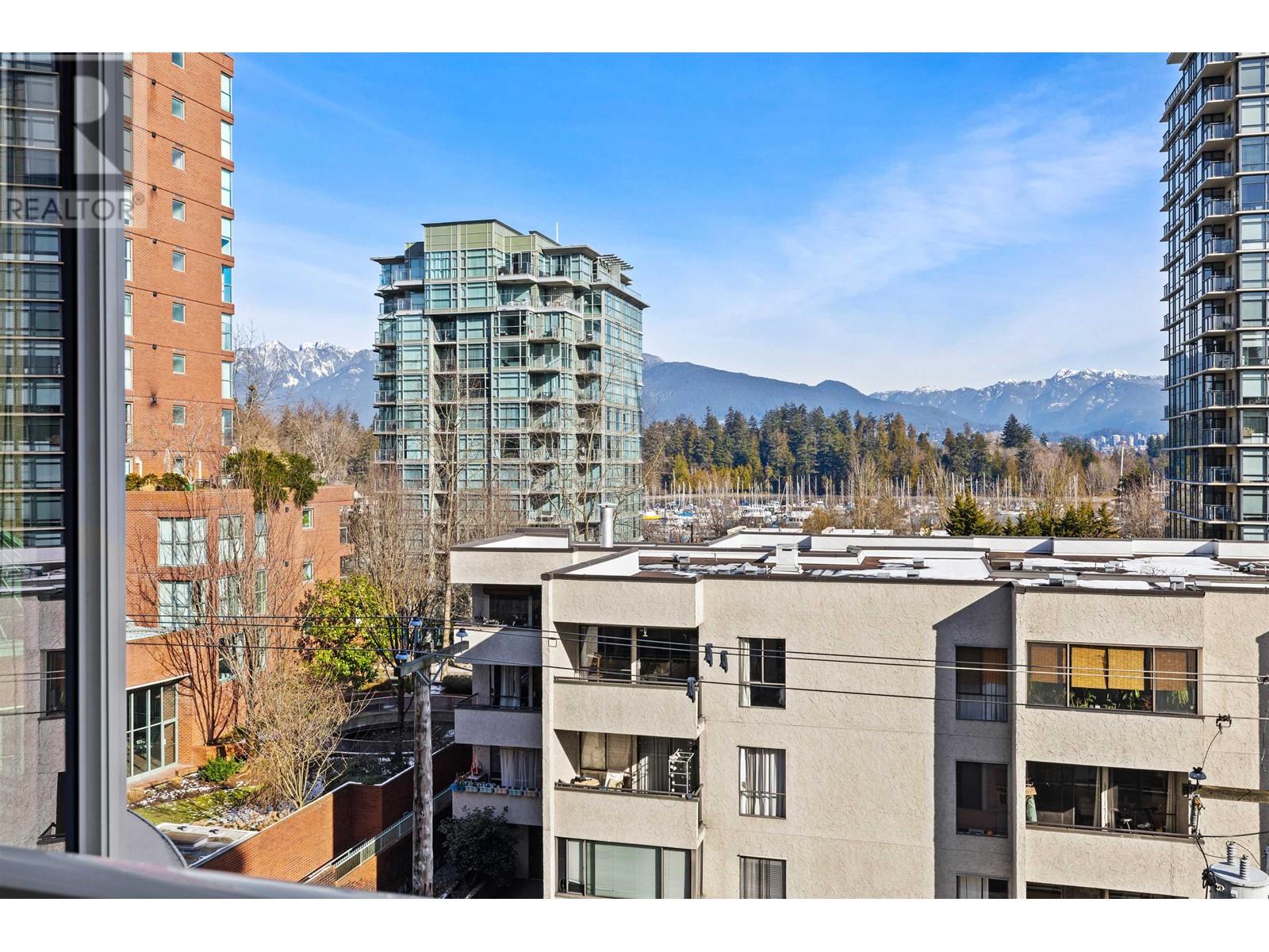 502 1845 Robson Street, Vancouver, British Columbia  V6G 1E4 - Photo 6 - R2967602