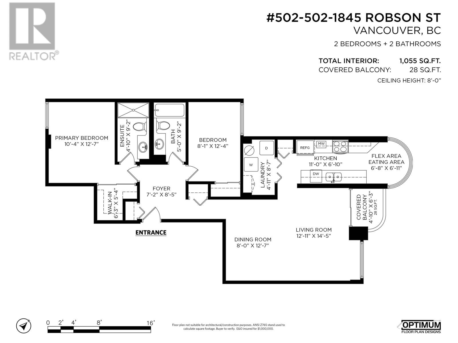 502 1845 Robson Street, Vancouver, British Columbia  V6G 1E4 - Photo 27 - R2967602