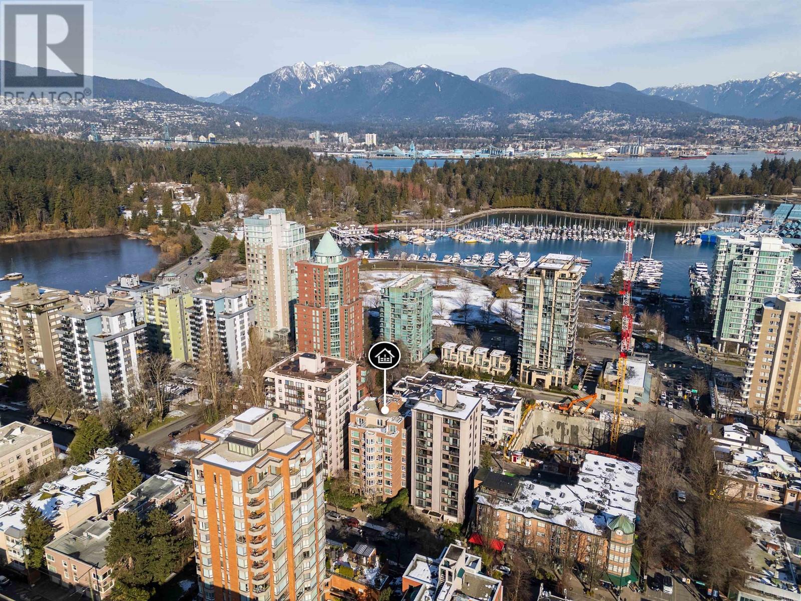 502 1845 Robson Street, Vancouver, British Columbia  V6G 1E4 - Photo 24 - R2967602