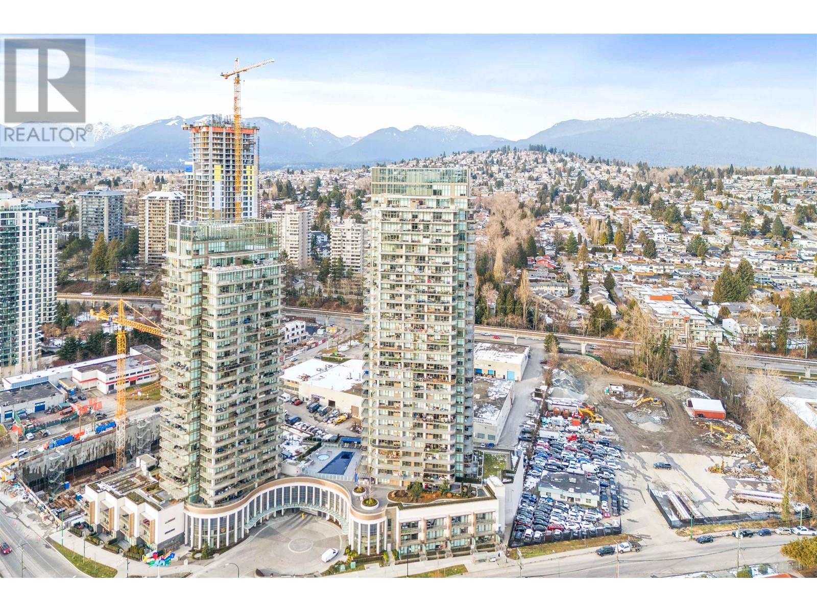 2808 5333 Goring Street, Burnaby, British Columbia  V5B 3A2 - Photo 2 - R2967832