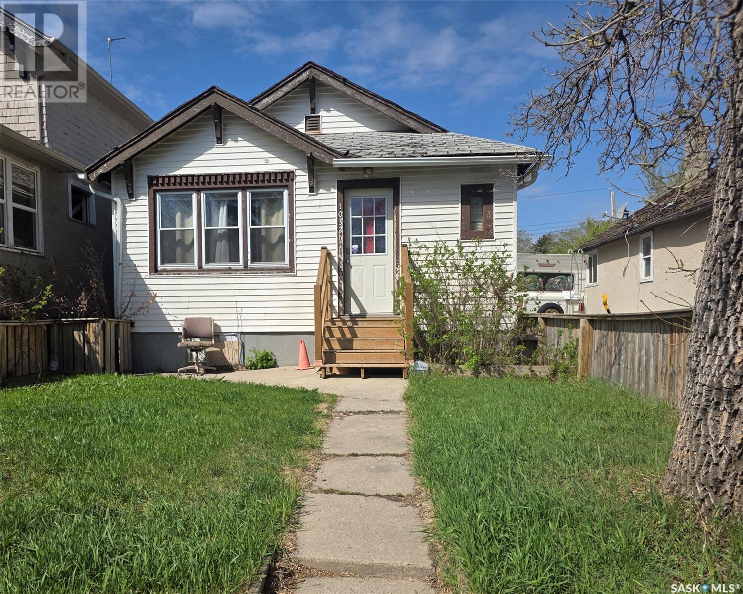 1032 RETALLACK STREET, regina, Saskatchewan