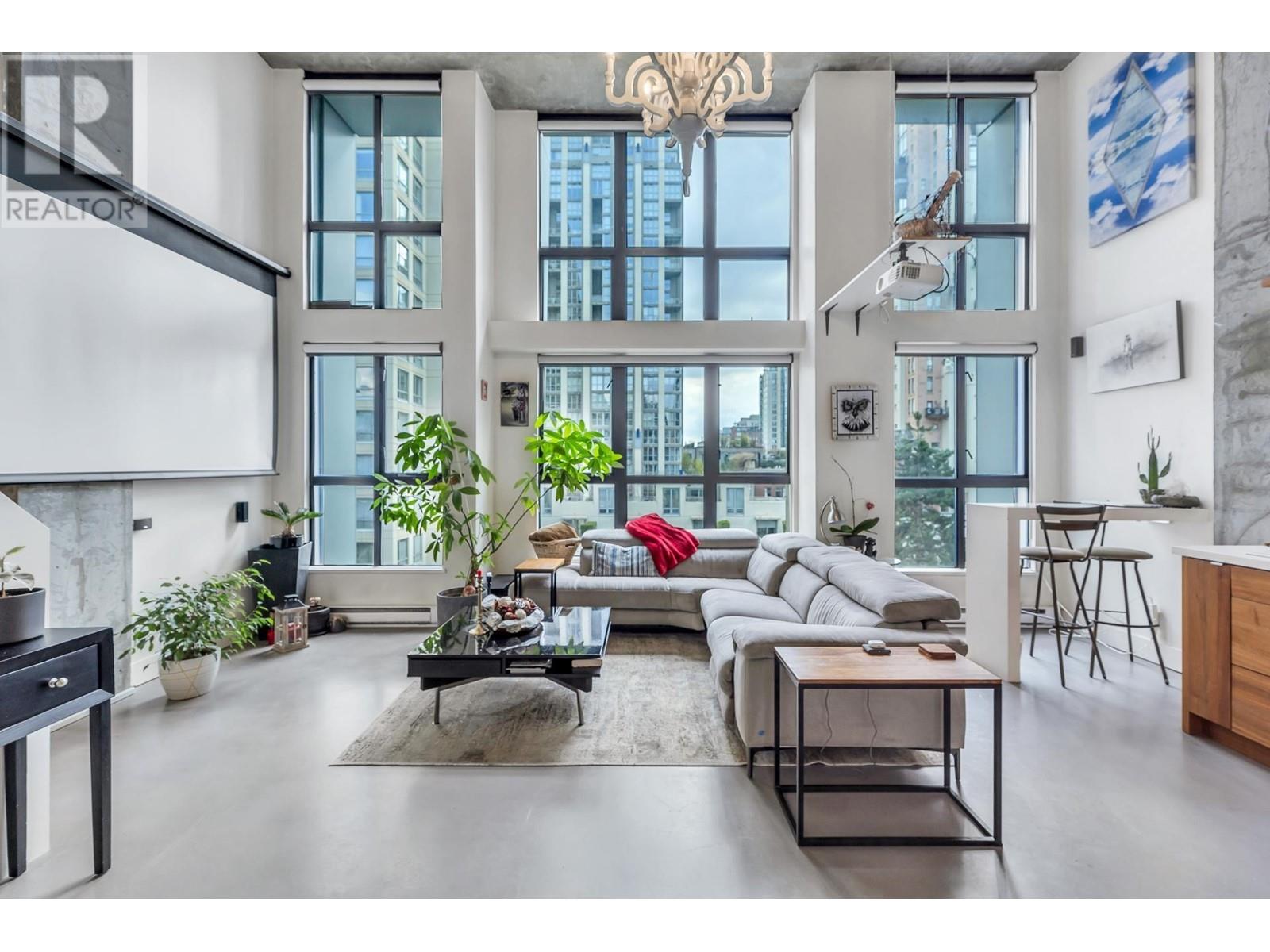 313 1238 SEYMOUR STREET, vancouver, British Columbia