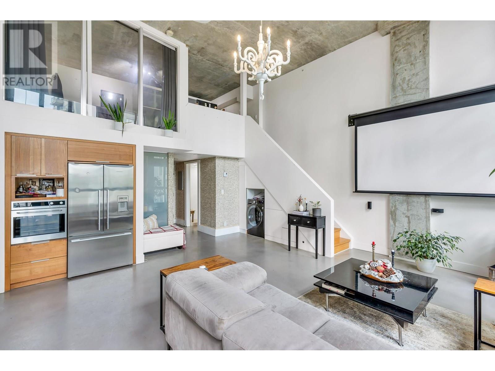 313 1238 Seymour Street, Vancouver, British Columbia  V6B 6J3 - Photo 4 - R2968036