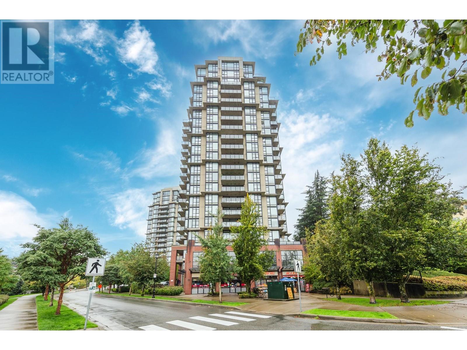 2203 15 E ROYAL AVENUE, new westminster, British Columbia