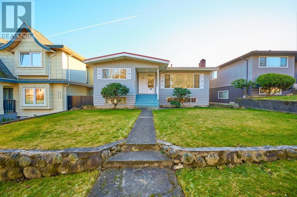 2676 E 56TH AVENUE, Vancouver