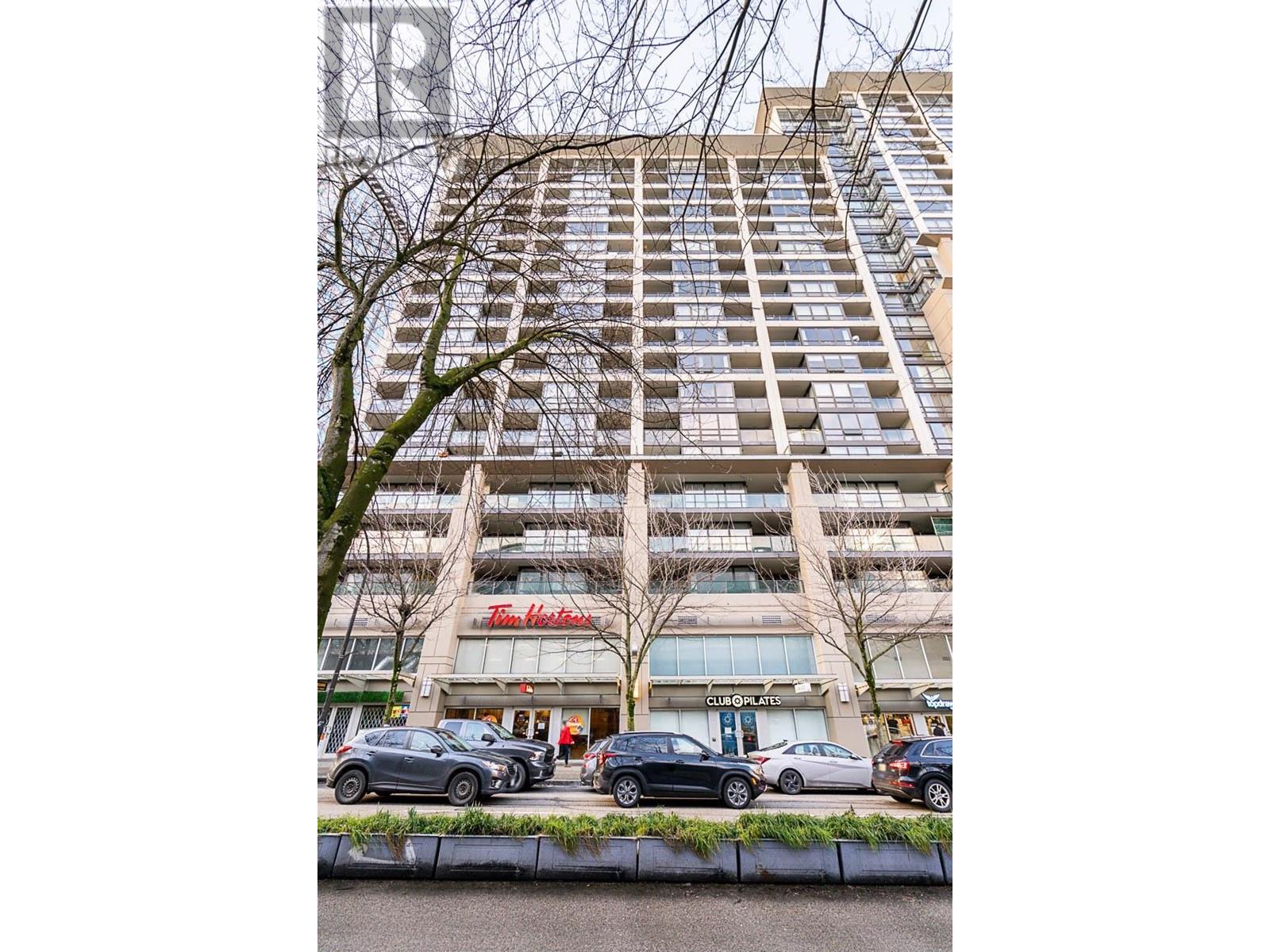 203 933 Hornby Street, Vancouver, British Columbia  V6Z 3G4 - Photo 3 - R2968072