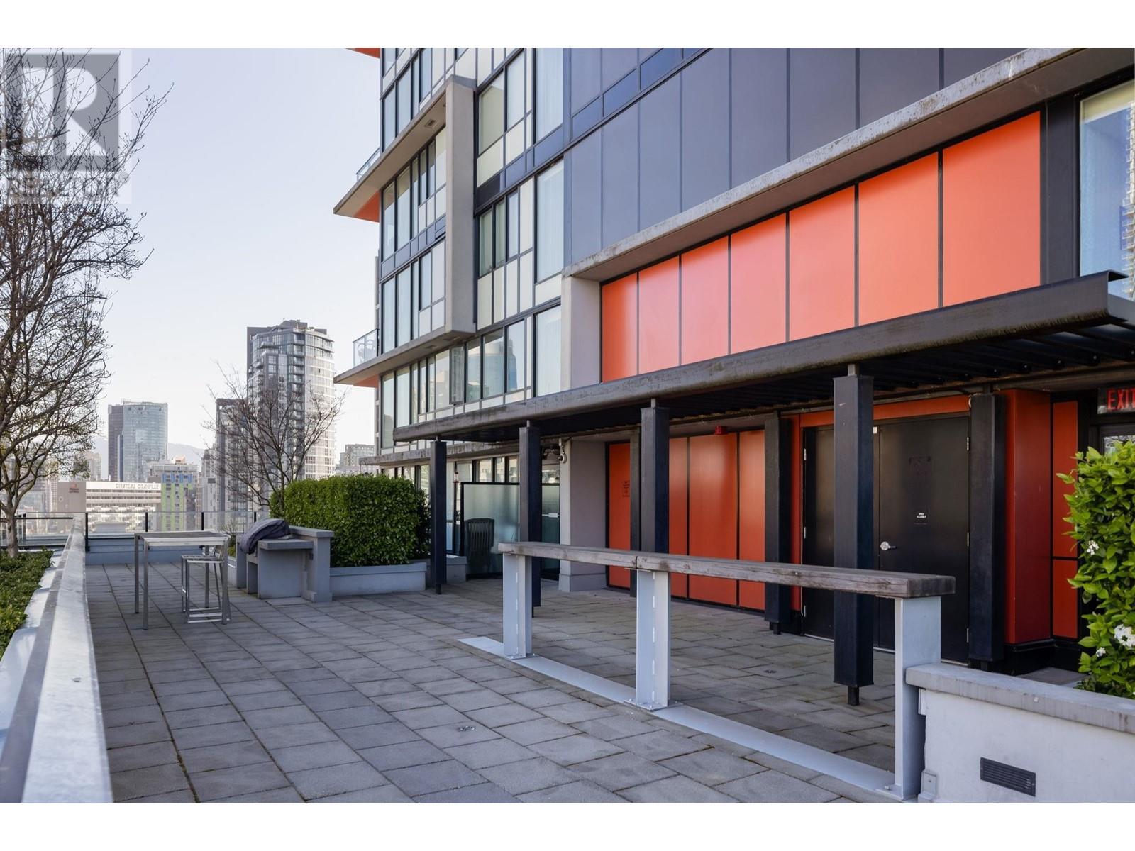 809 1325 Rolston Street, Vancouver, British Columbia  V6B 0M2 - Photo 24 - R2967891