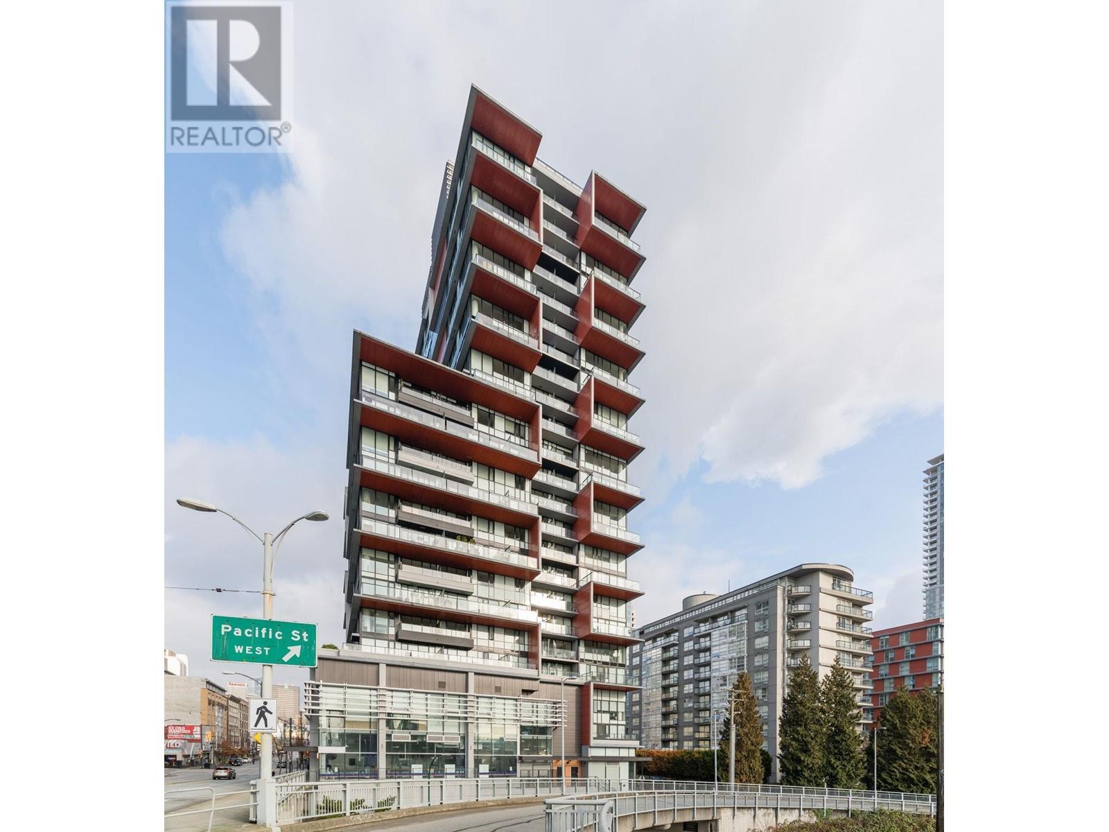 809 1325 Rolston Street, Vancouver, British Columbia  V6B 0M2 - Photo 4 - R2967891