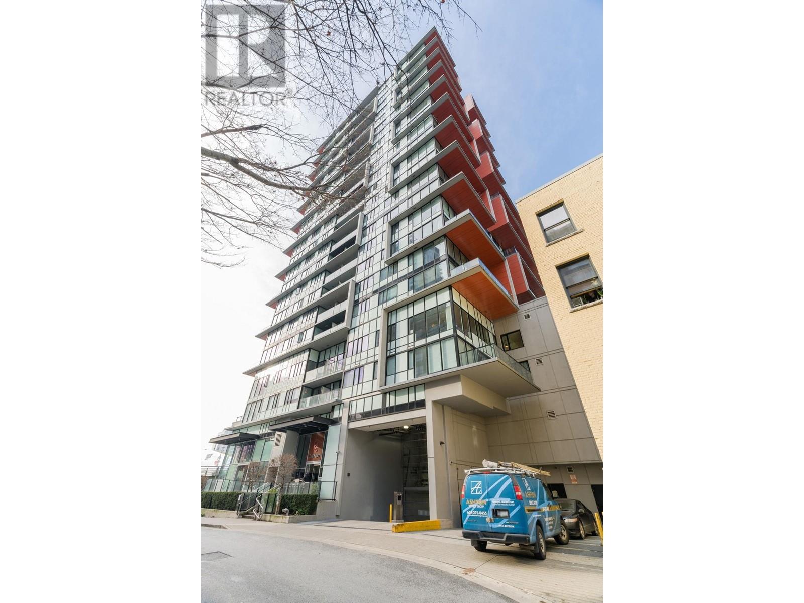 809 1325 Rolston Street, Vancouver, British Columbia  V6B 0M2 - Photo 3 - R2967891