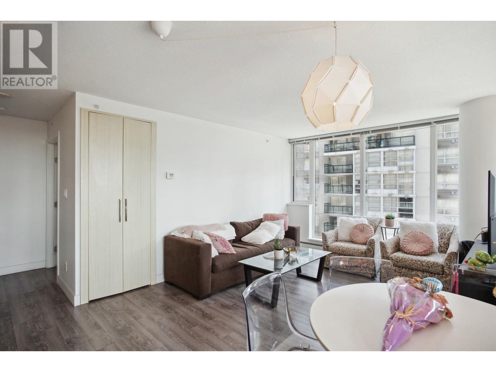809 1325 Rolston Street, Vancouver, British Columbia  V6B 0M2 - Photo 10 - R2967891