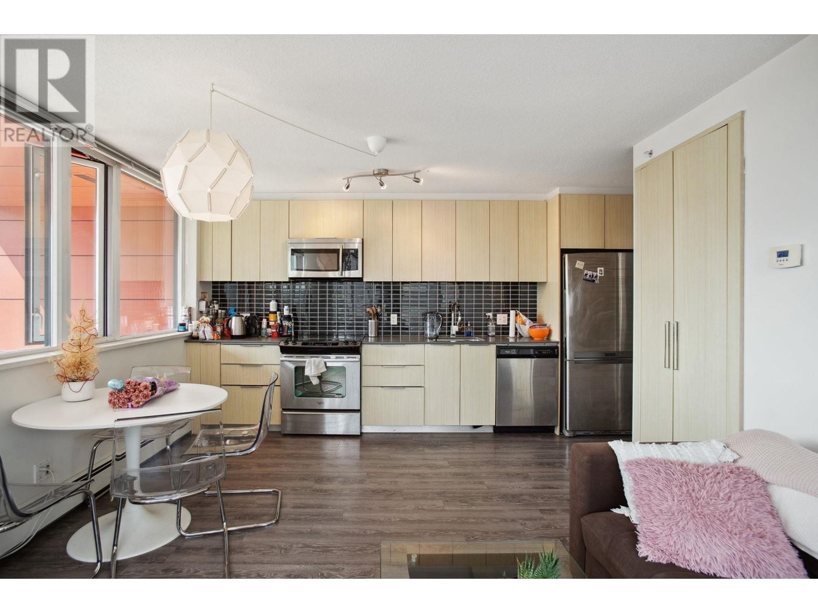 809 1325 Rolston Street, Vancouver, British Columbia  V6B 0M2 - Photo 15 - R2967891