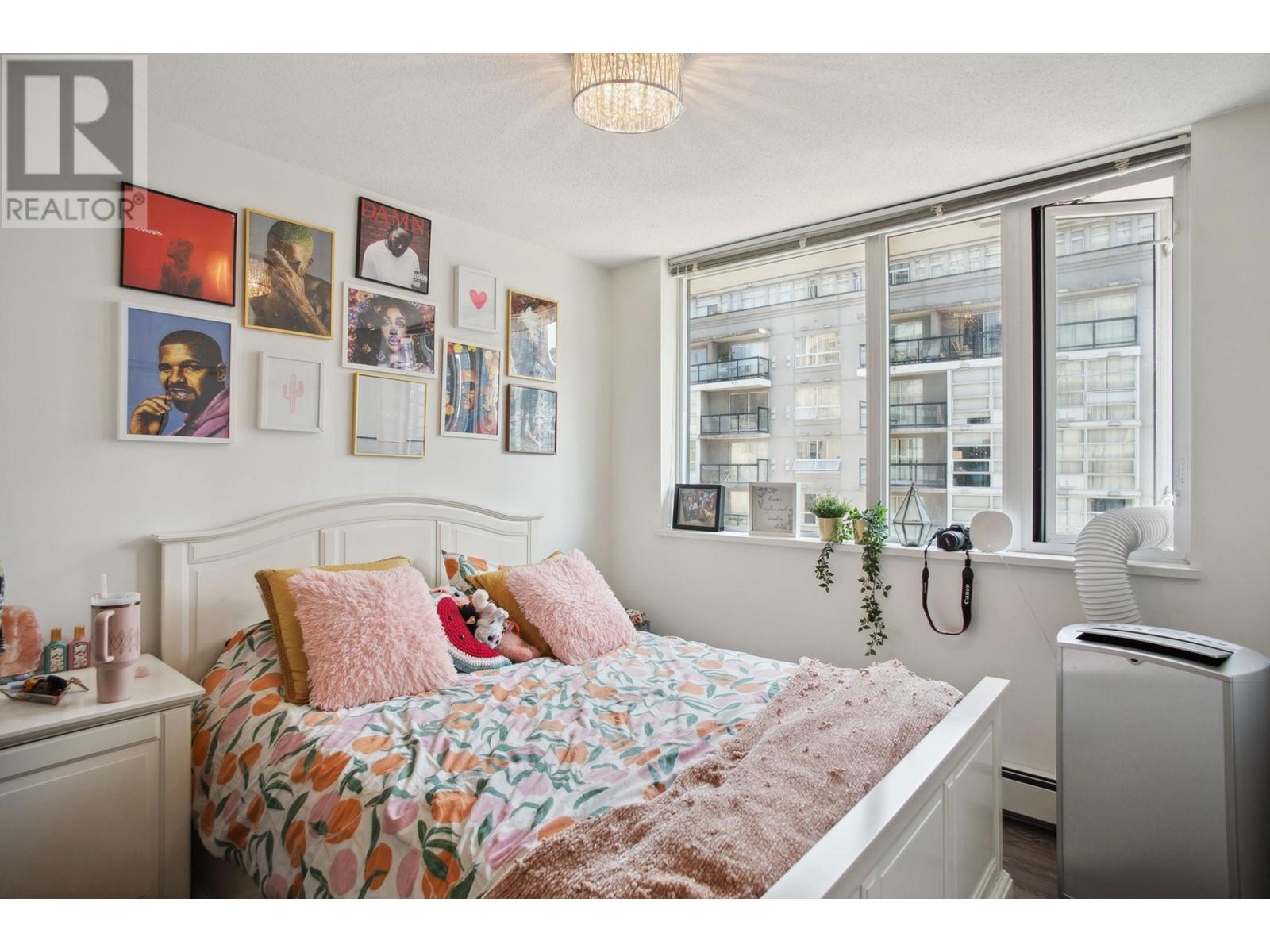 809 1325 Rolston Street, Vancouver, British Columbia  V6B 0M2 - Photo 19 - R2967891
