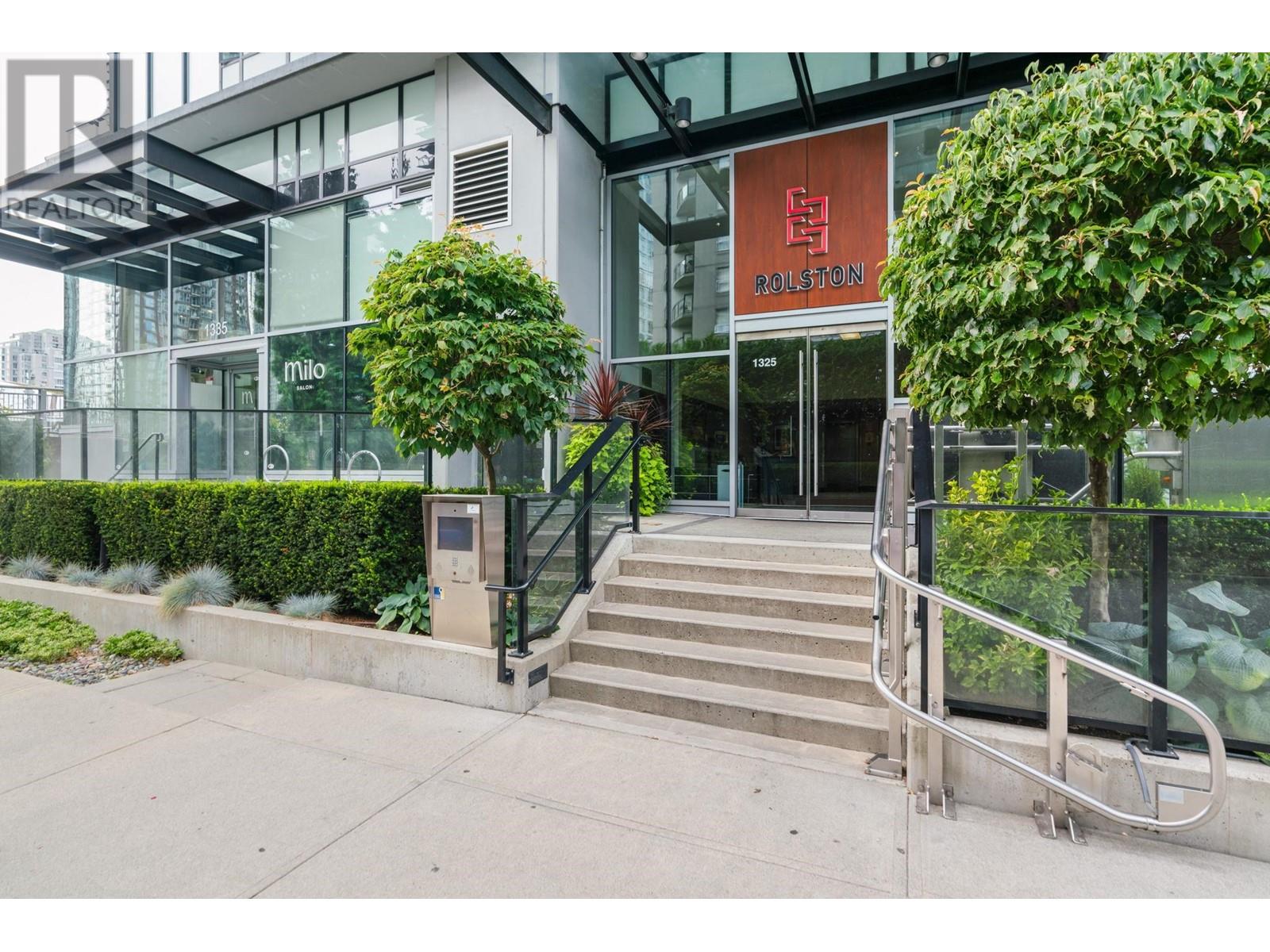 809 1325 Rolston Street, Vancouver, British Columbia  V6B 0M2 - Photo 6 - R2967891