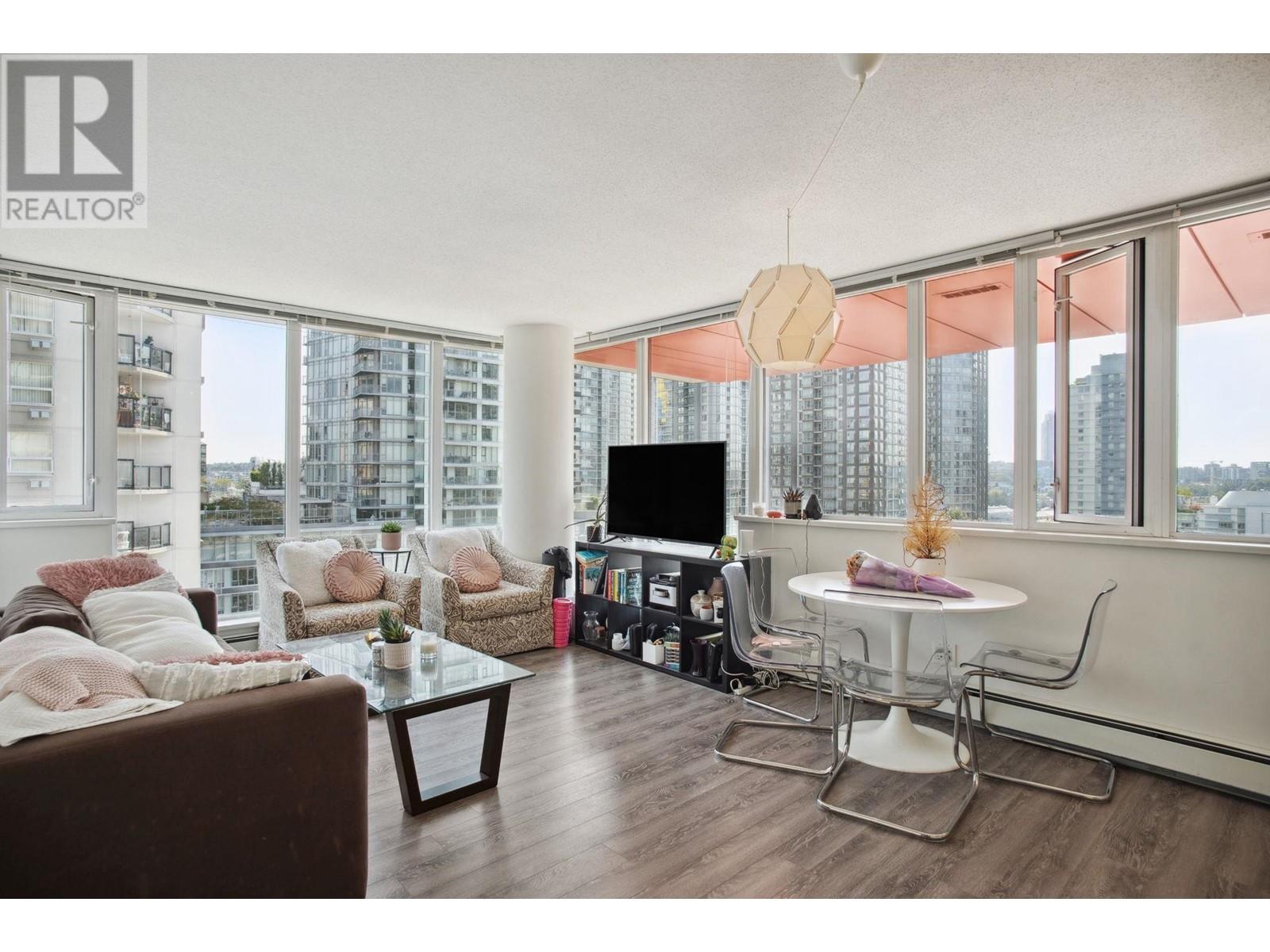 809 1325 Rolston Street, Vancouver, British Columbia  V6B 0M2 - Photo 8 - R2967891