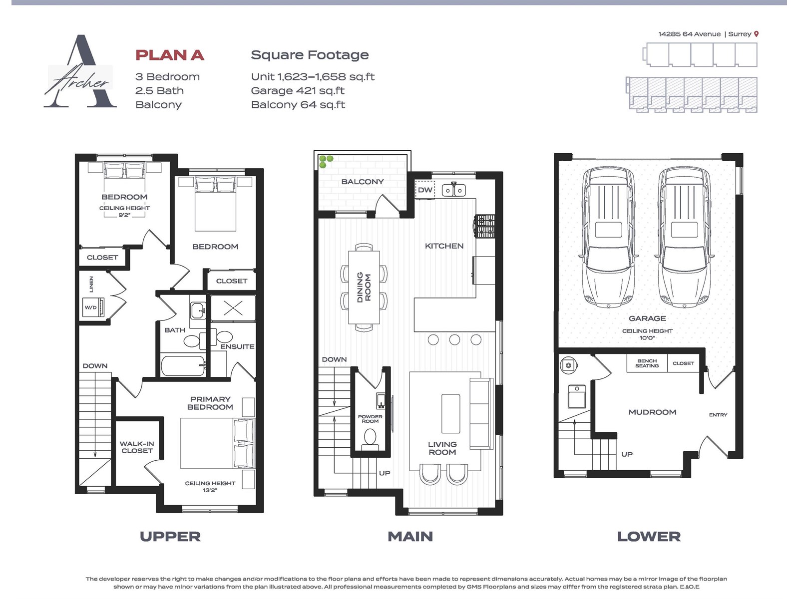 53 14285 64 Avenue, Surrey, British Columbia  V3W 1Z2 - Photo 22 - R2968061