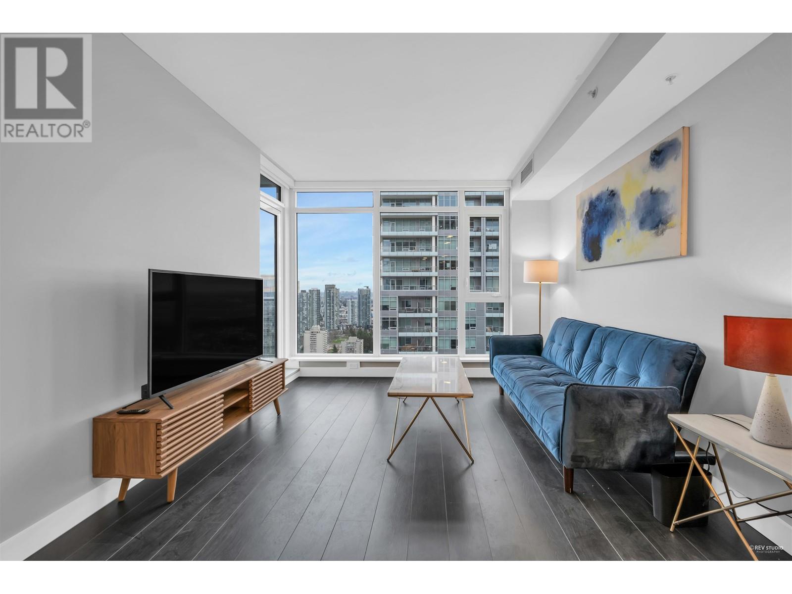 Listing Picture 2 of 25 : 3604 4458 BERESFORD STREET, Burnaby / 本拿比 - 魯藝地產 Yvonne Lu Group - MLS Medallion Club Member