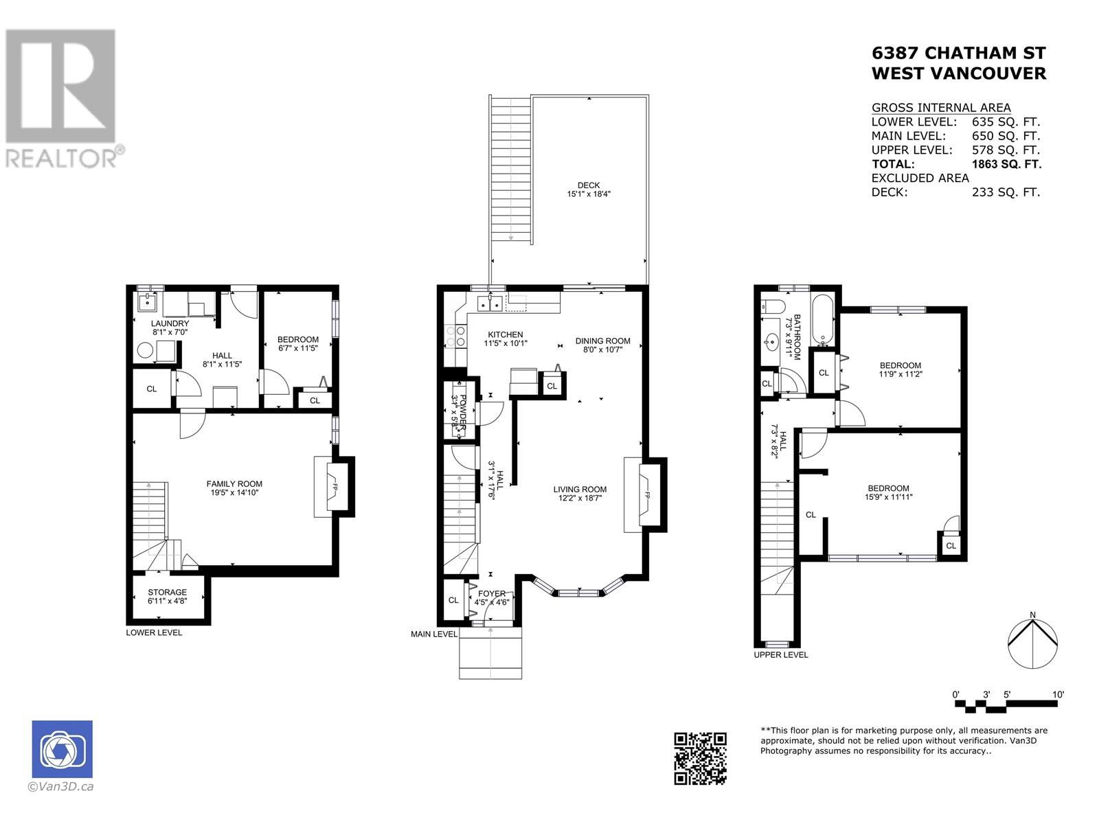 6387 Chatham Street, West Vancouver, British Columbia  V7W 2E1 - Photo 33 - R2968031