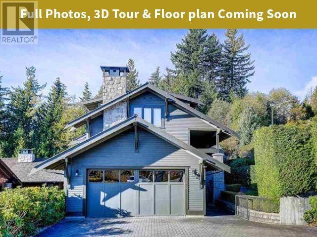 2276 Boulder Court, West Vancouver, British Columbia  V7S 3J6 - Photo 1 - R2968022