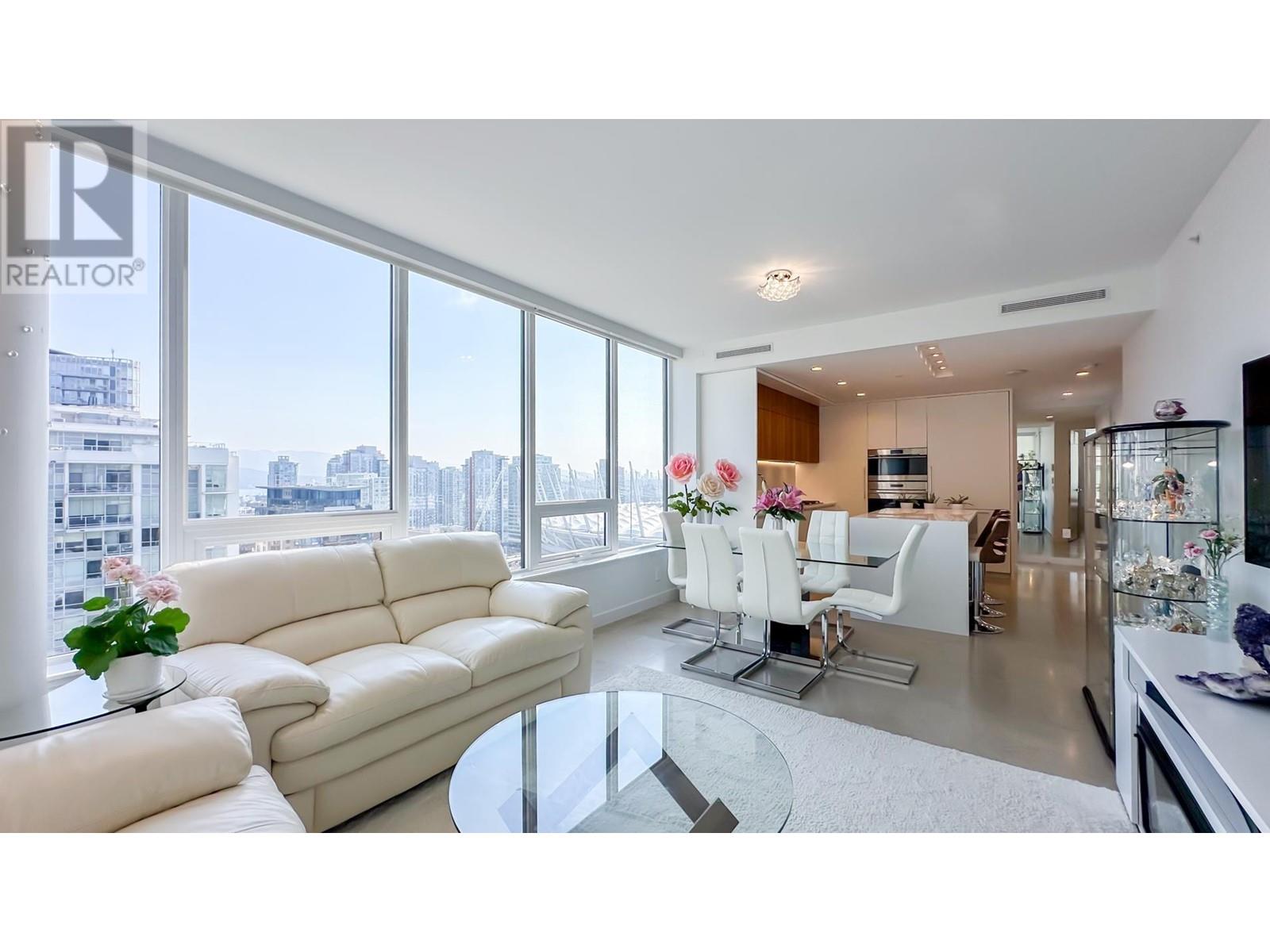 2301 885 Cambie Street, Vancouver, British Columbia  V6B 0R6 - Photo 8 - R2968080